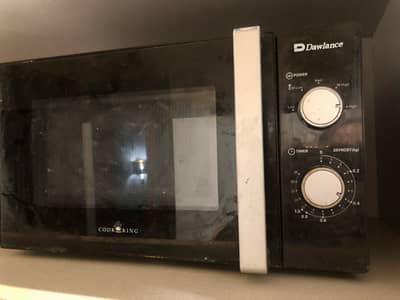 Dawlance Microwave