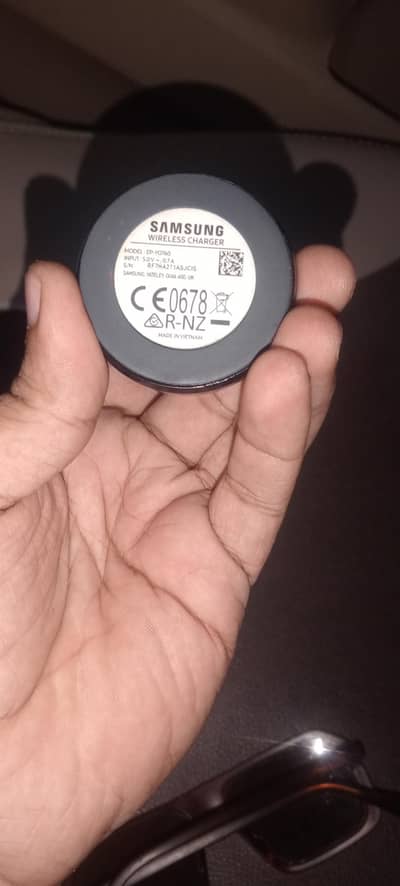 Samsung gear S3 frontire