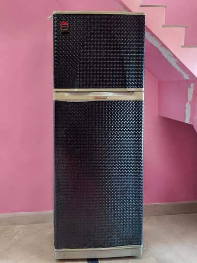Dawlance Double Door Fridge Refrigerator – Used & Working
