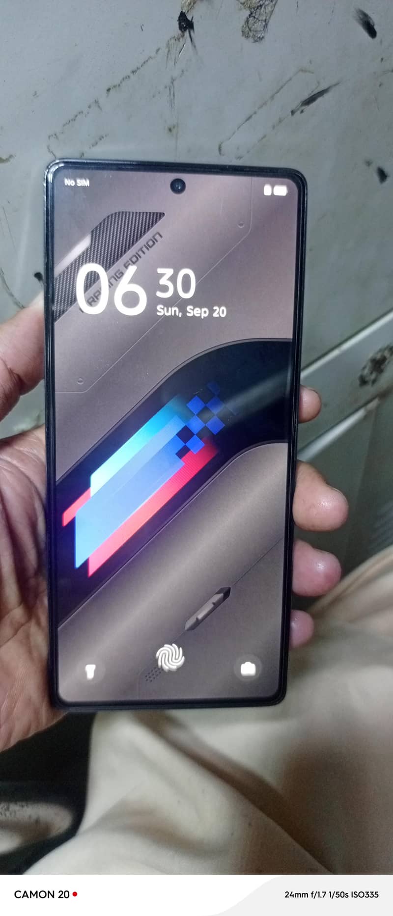 Infinix Note 40 2