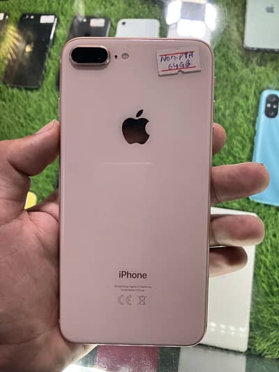 Iphone 8 plus non pta