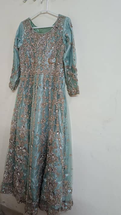 Walima Bridal Dress