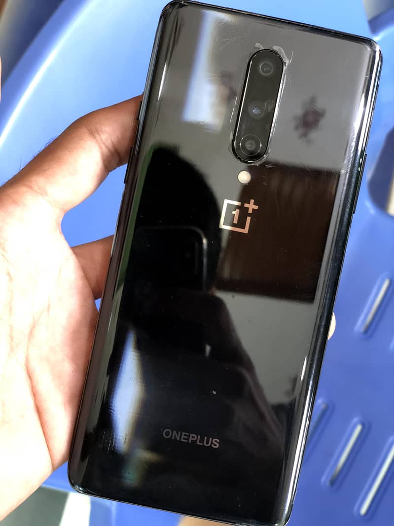 One Plus 8 0