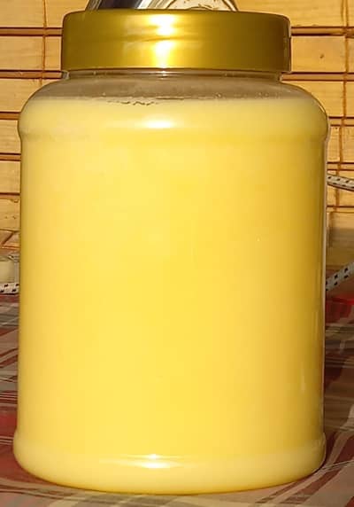 Pure desi ghee, Khalis desi ghee, Premium desi ghee