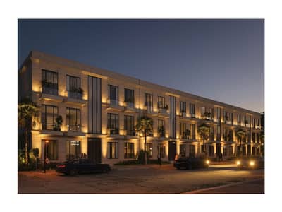 Book 19 Pine Avenue Town Houses Project by Alif Holdings