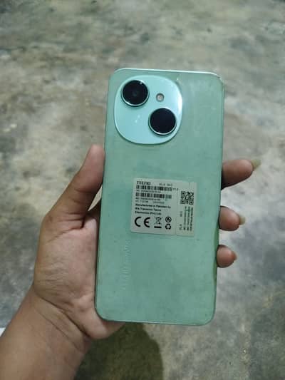 Tecno Spark Go 1 64GB Pta Approved