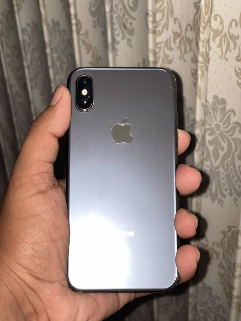 Apple iPhone X 0