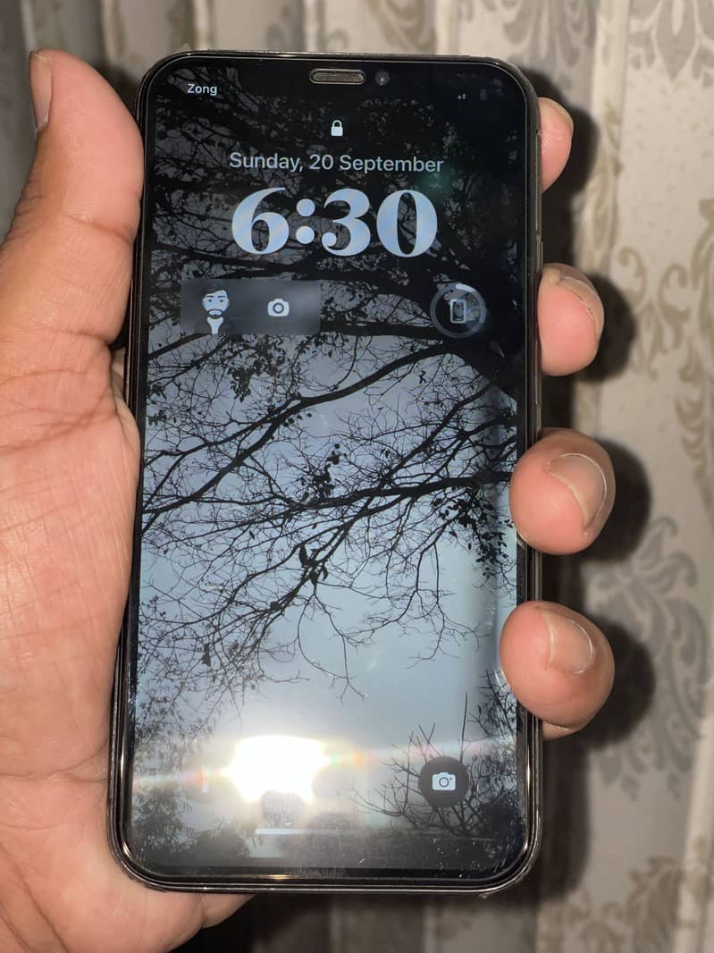 Apple iPhone X 1