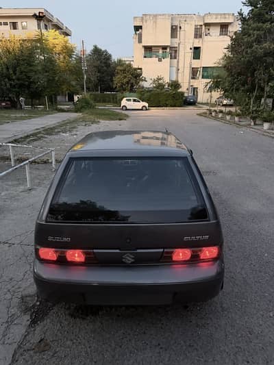 Suzuki Cultus VXR 2010