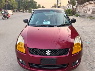 Suzuki Swift 2011