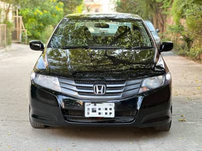 honda city 2009