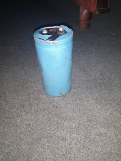 super capacuster 30000 UF set of 2 in 5800