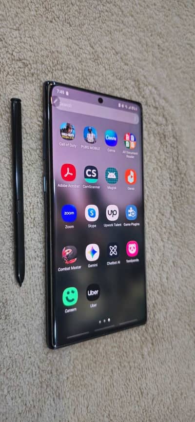 Samsung Galaxy Note 10+ 5G