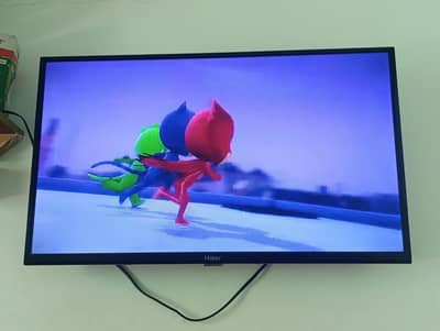 2 TVs for Sale – Haier Smart TV & Samsung Chinese Copy TV
