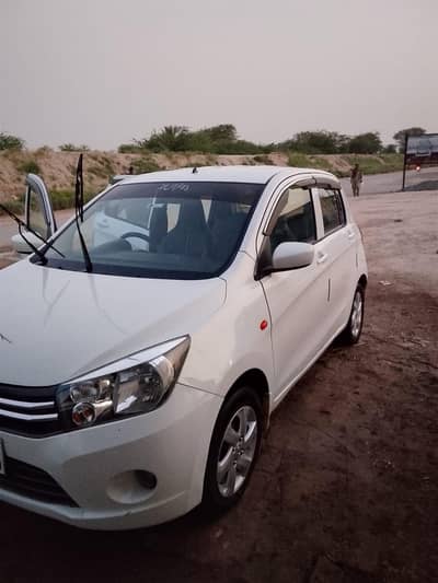 Suzuki Cultus VXL 2019