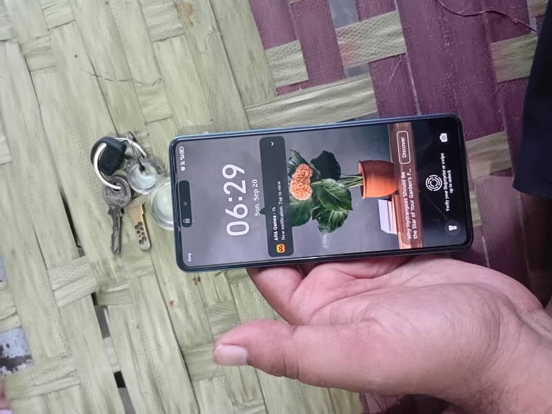 Tecno CAMON 20 1
