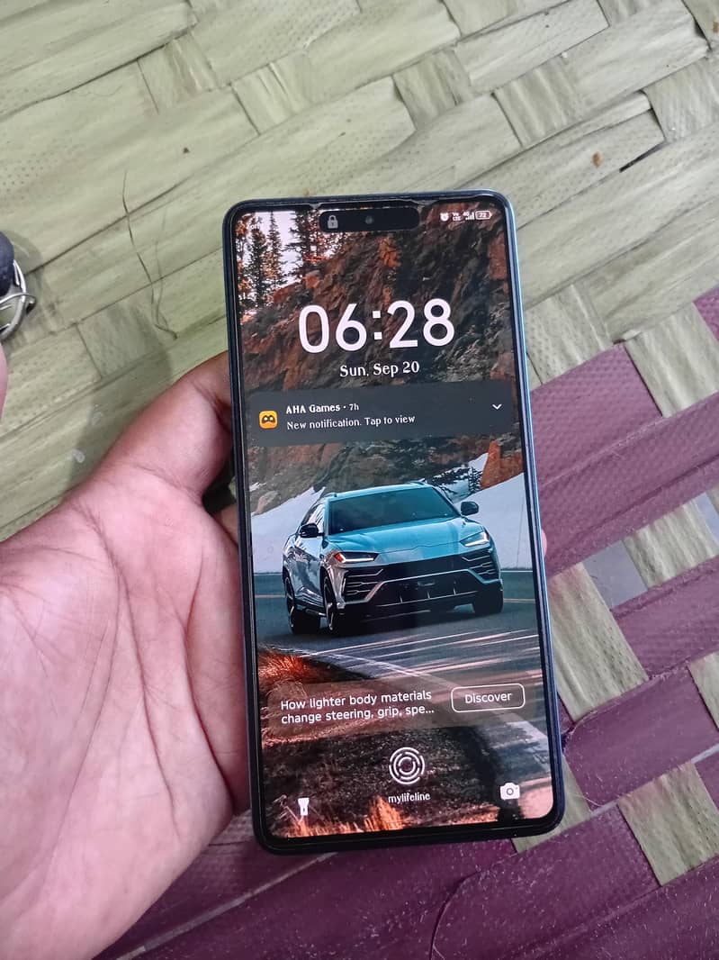 Tecno CAMON 20 5