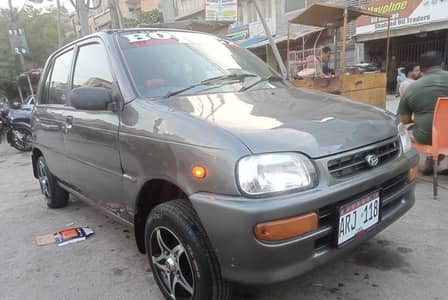 Daihatsu Cuore 2008 contact number  (03110257905) (03453502744)