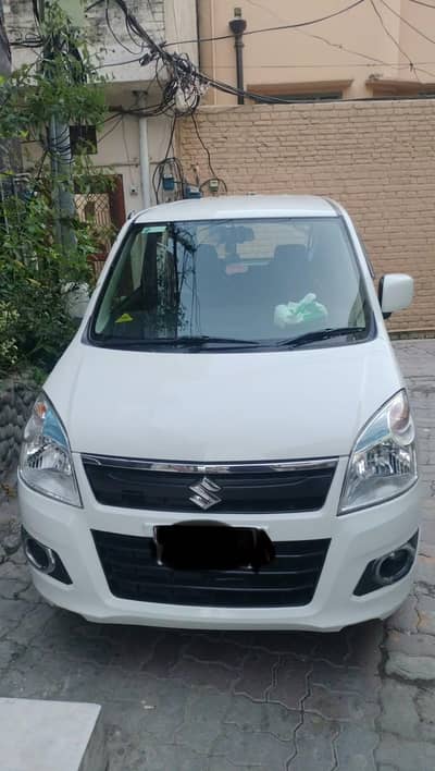 Suzuki Wagon R VXL 2023 | First Owner