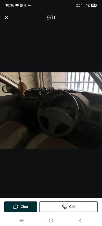 Suzuki Cultus VXR 2007