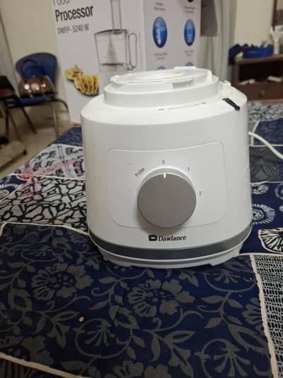 Dawlance Food Processor 5240