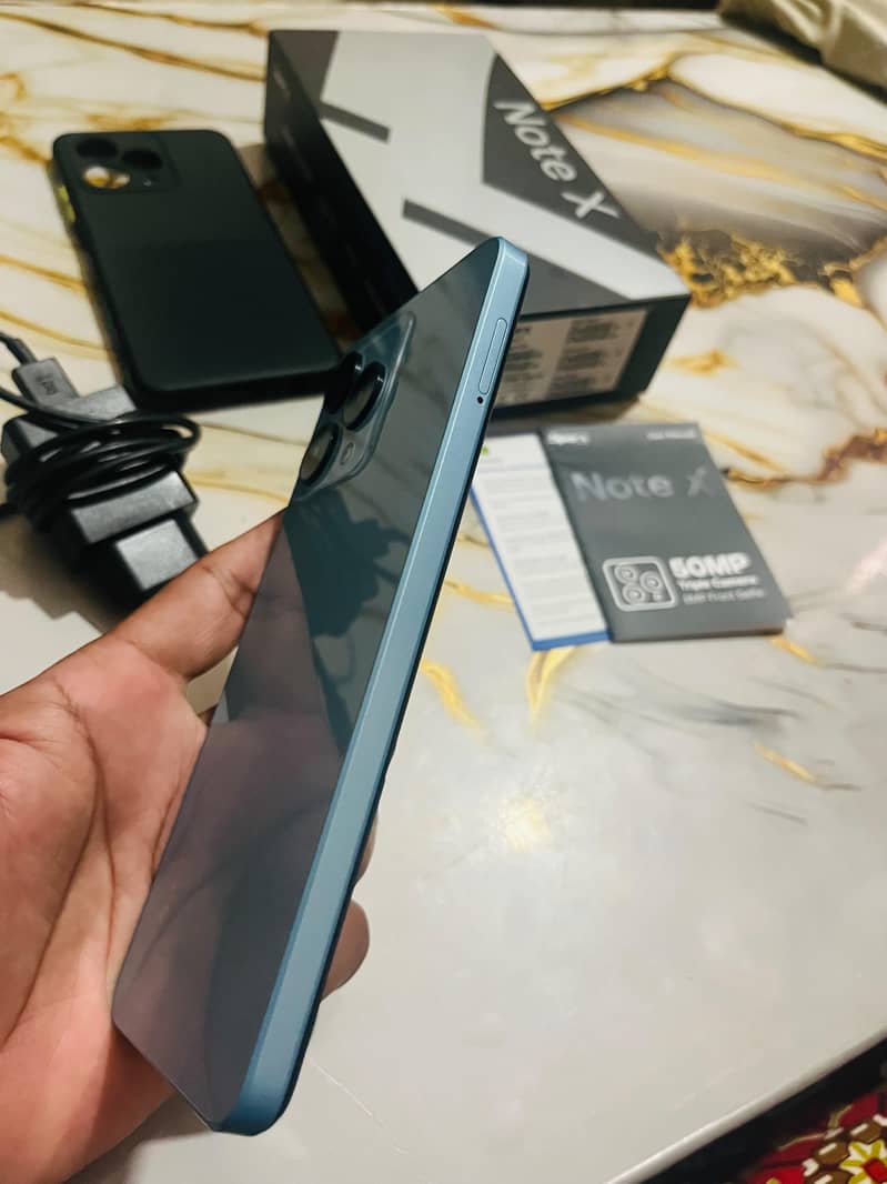 Sparx Note X 4