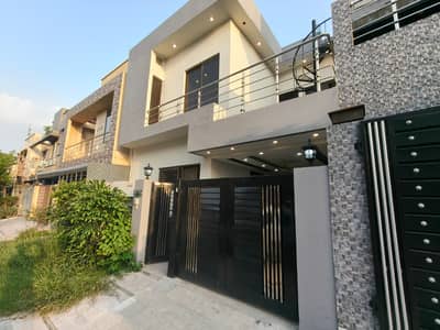 5 Marla Used House For Sale in Imperial Garden Block Paragon City Lahore