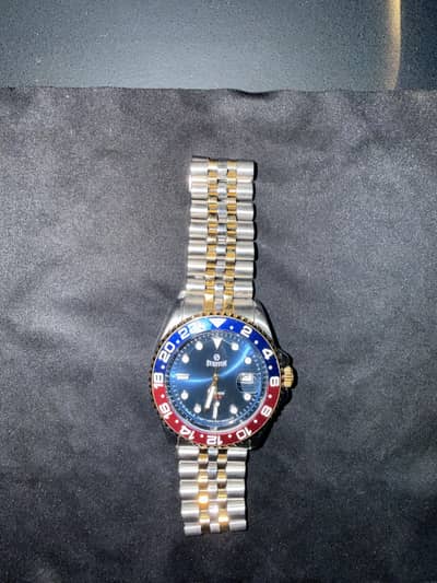 Sveston Pepsi Bazel Watch