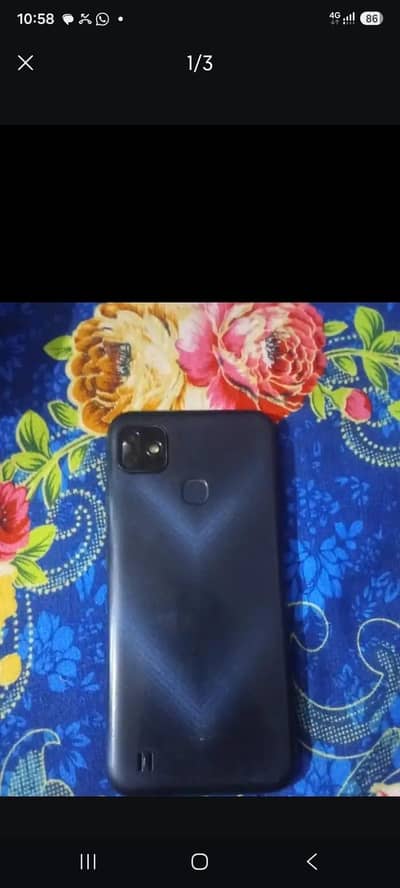 Infinix smart hd