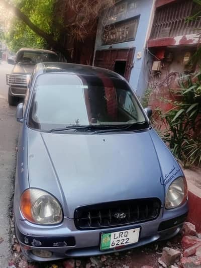 Hyundai Santro 2003