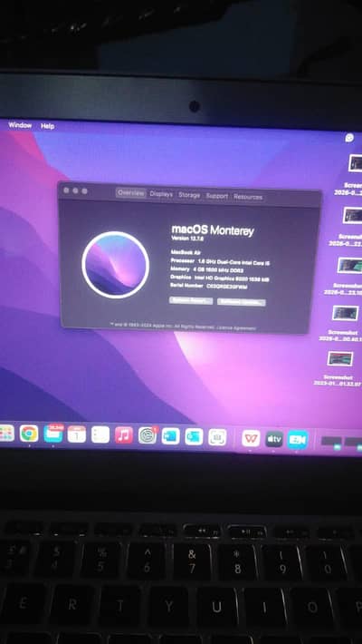 Mac book
