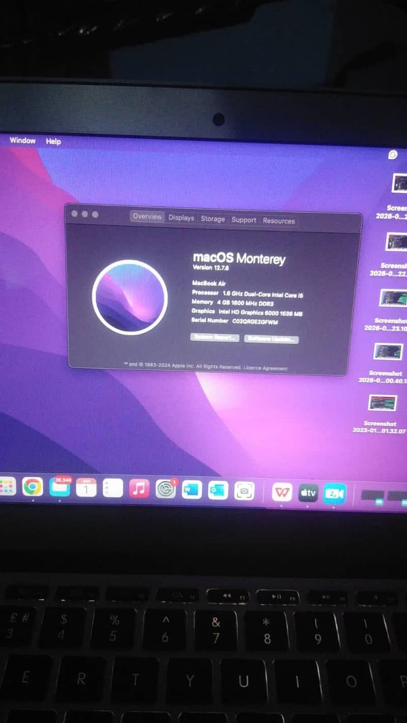 Mac book 0