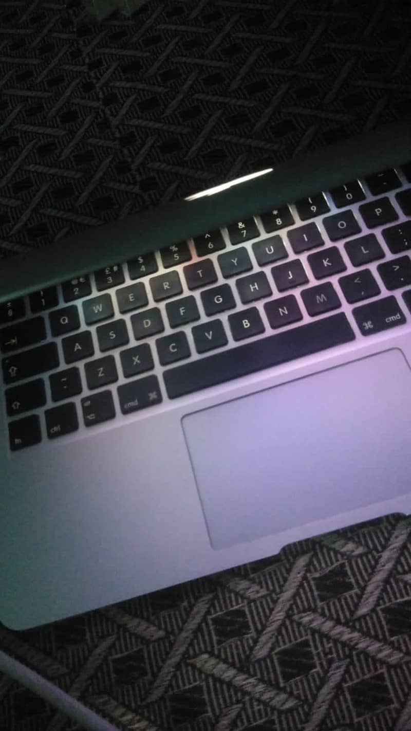 Mac book 1