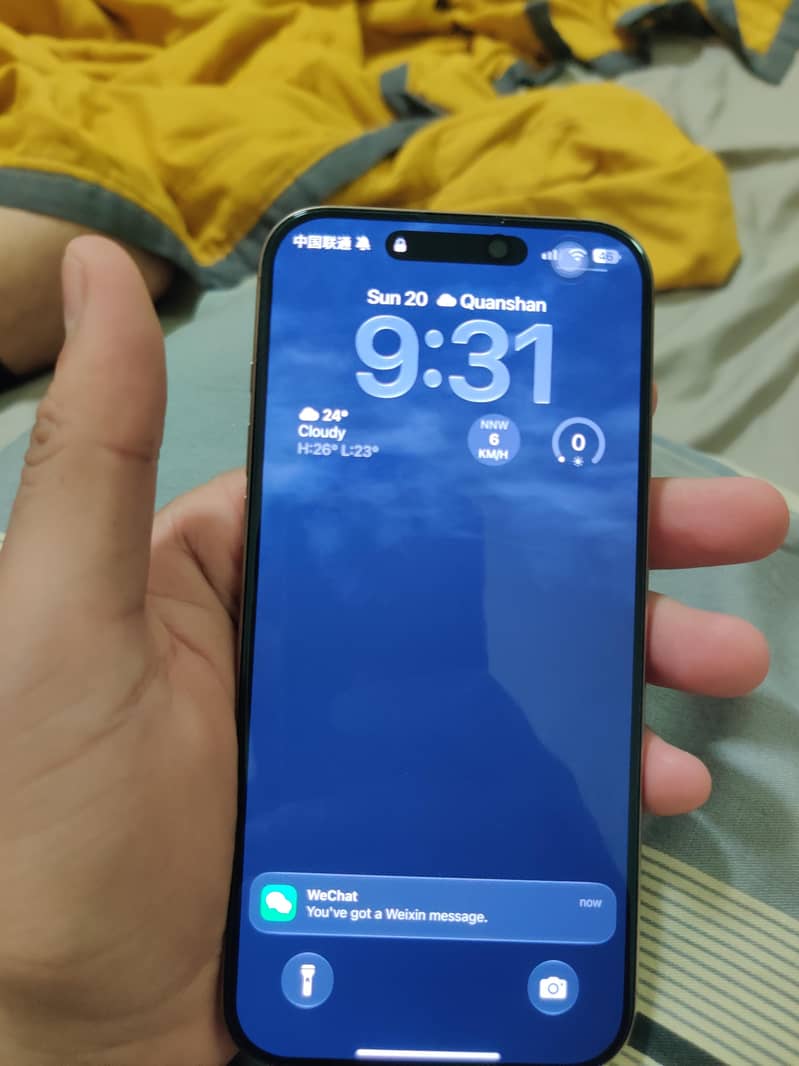 Apple iPhone 16 Pro Max 1
