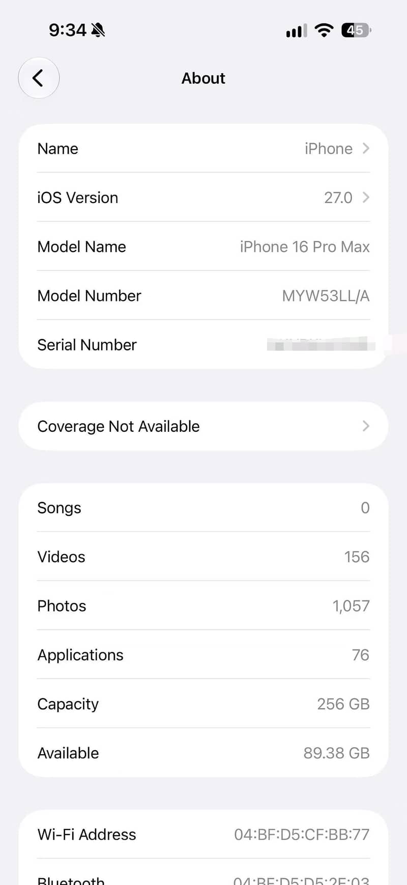 Apple iPhone 16 Pro Max 6
