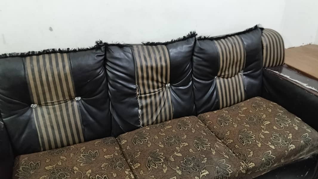 6 seater sofa set 2