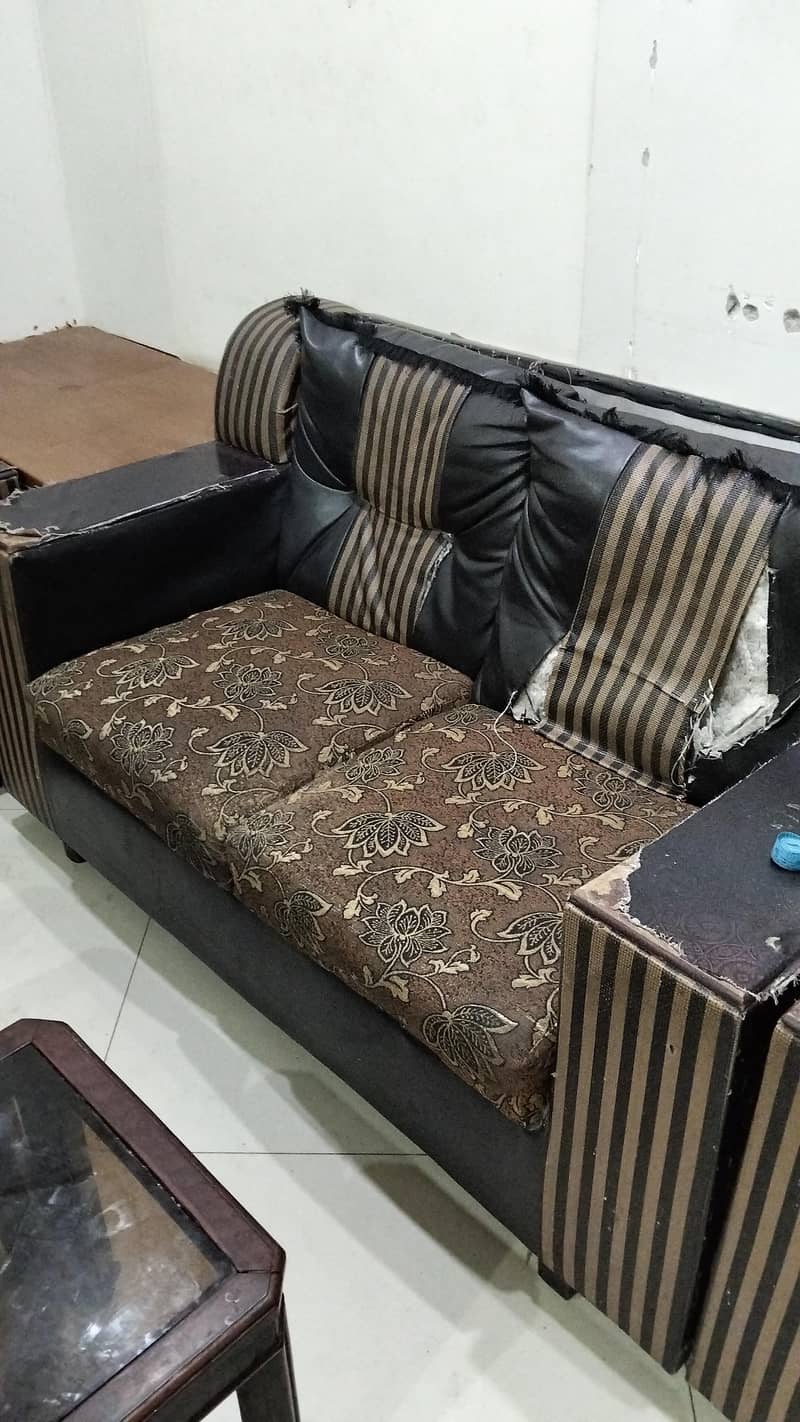 6 seater sofa set 3