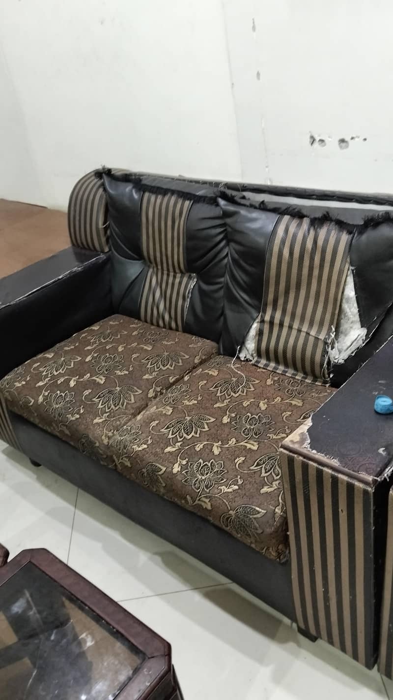 6 seater sofa set 4