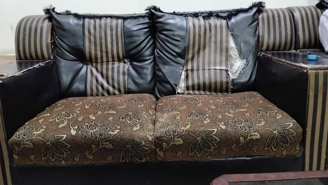 6 seater sofa set 5