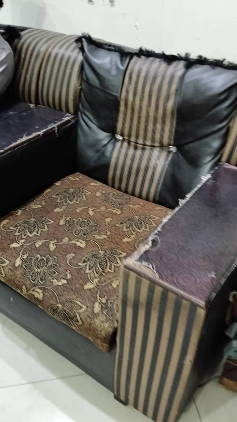 6 seater sofa set 6