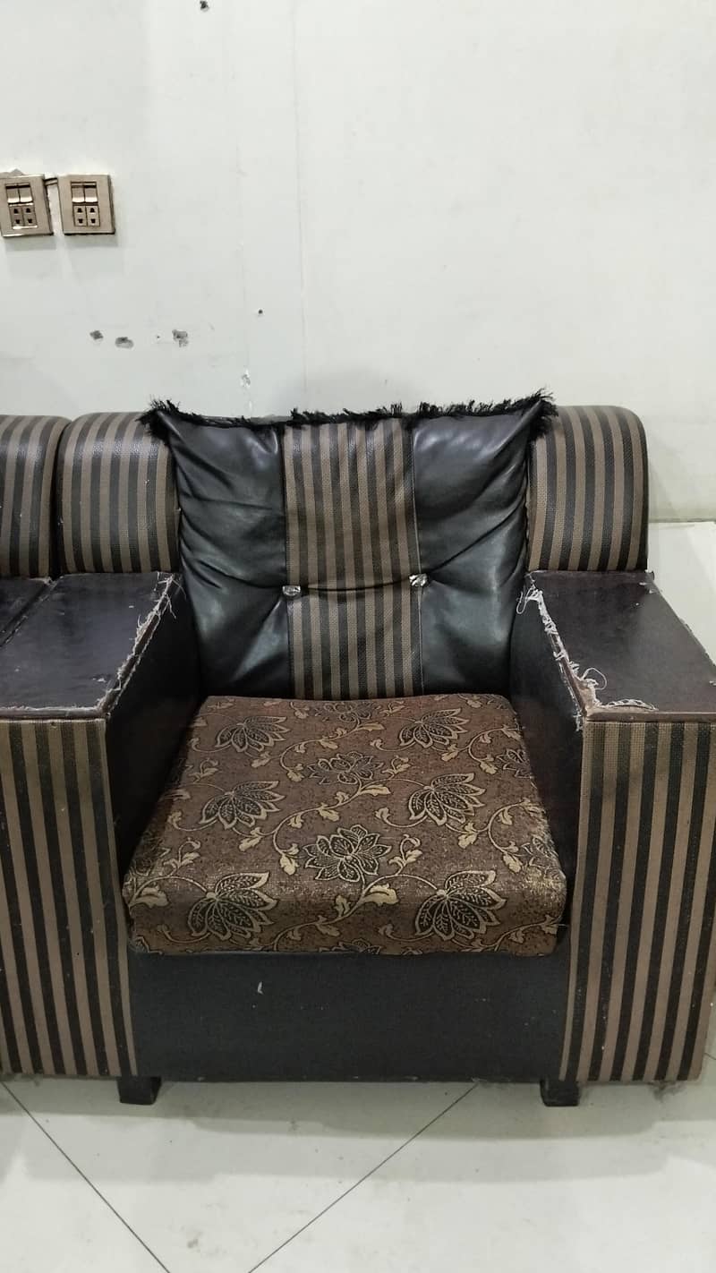 6 seater sofa set 7