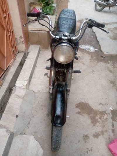 Honda bike 82