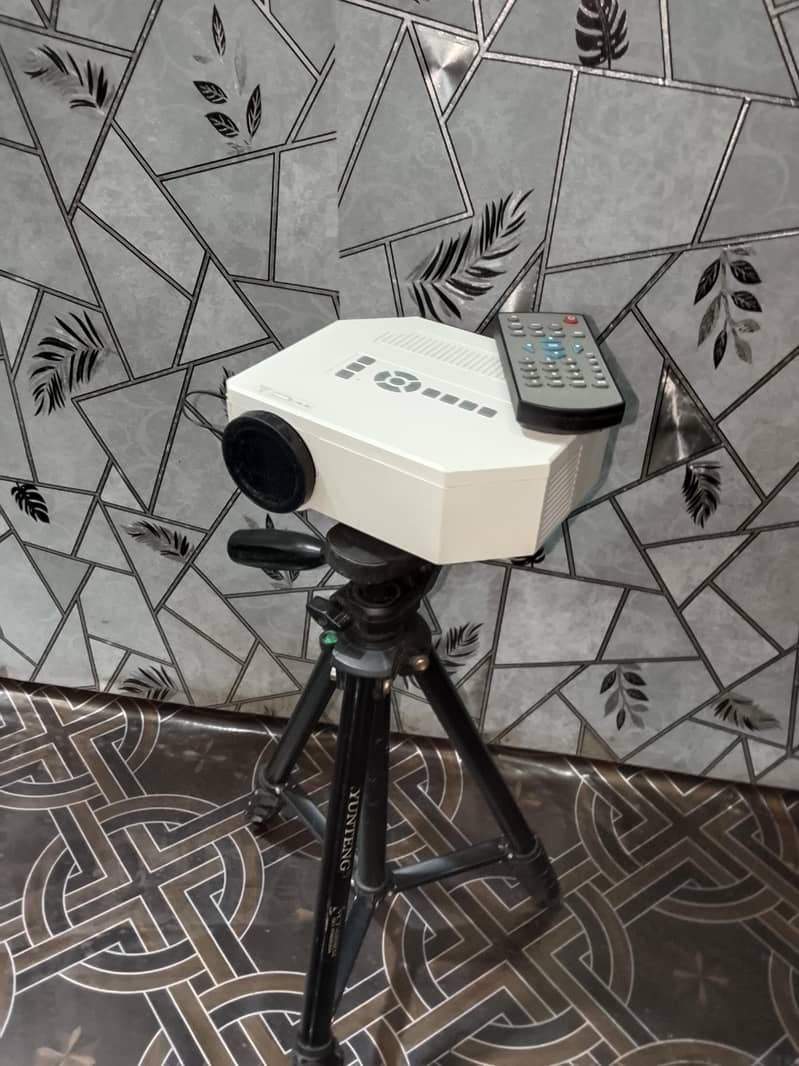 projector 0