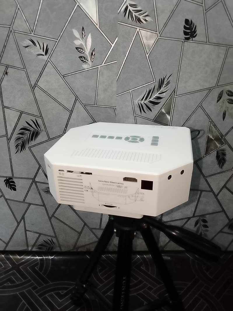 projector 2