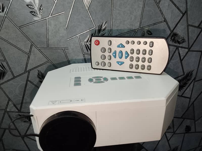 projector 4