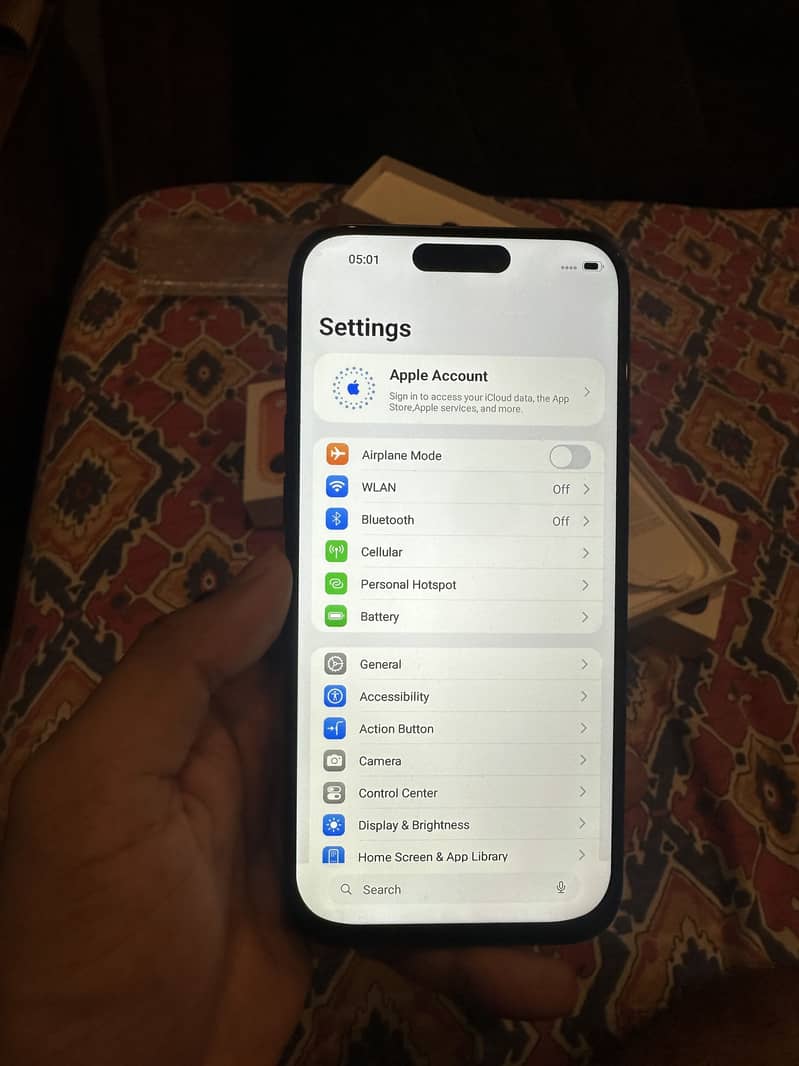 Iphone 17 Pro Max Master Replicca 1