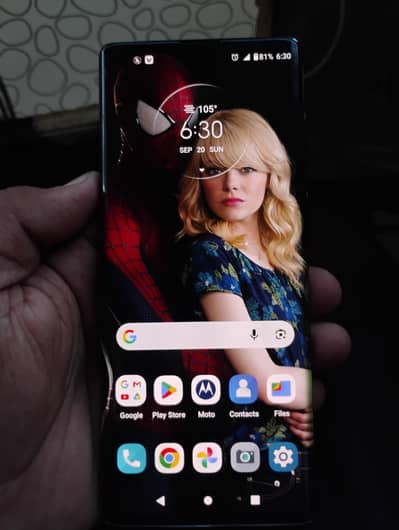 Motorola Edge Plus