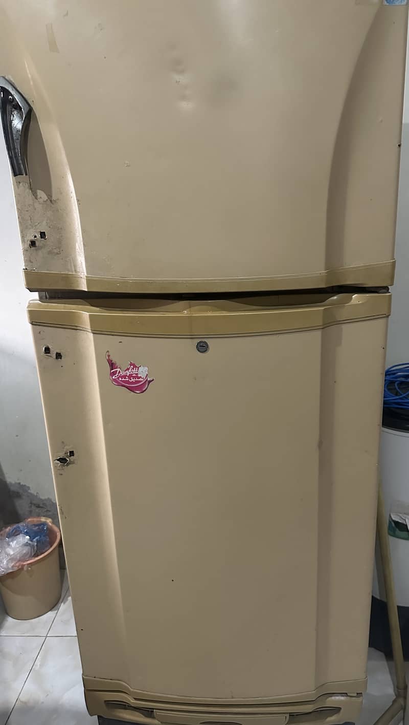 Pel fridge 2