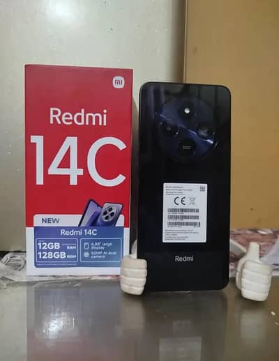 Xiaomi Redmi 14C 6 128