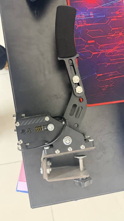 PC handbrake